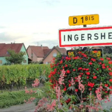 Gite Du Moulin Ingersheim Exterior photo