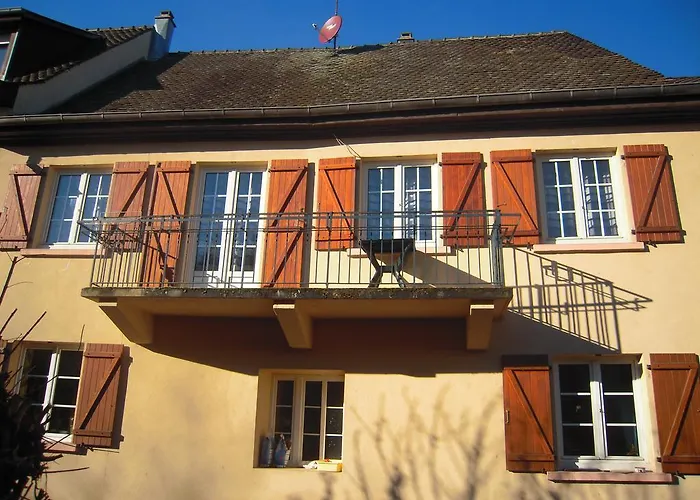 Gîte du Moulin